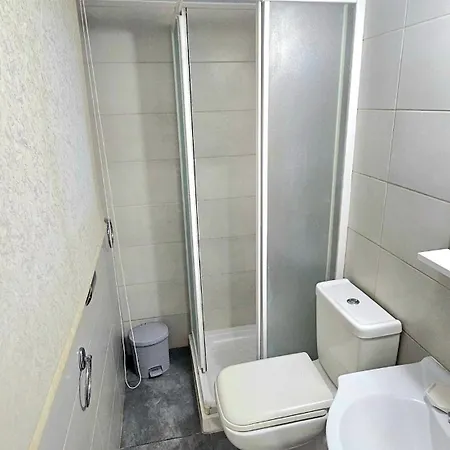 Dasoudi Apartment