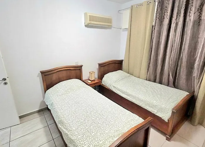 Dasoudi Apartamento Limassol